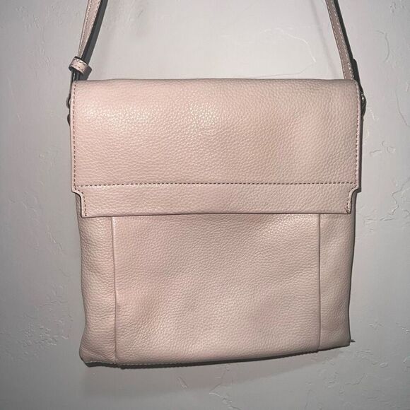 VINCE CAMUTO-CAMEO ROSE-LEATHER CROSSBODY - Picture 4 of 9